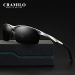 Cheap Custom logo Brand Tac Polarized  Uv400 Mens Womens Goggle Athletic Sports Sunglasses Sport Glass Eyewear