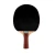 Import Cheap Customized PingPong Paddle Ping Pong Rackets Table Tennis Racket Table Tennis Bat from China