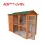 Import Cheap easy clean outdoor pet house chicken coop from China