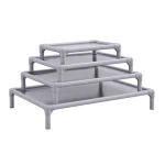 Cheap Elevated Pet Product Elegant Wholesale Washable Dog Bed