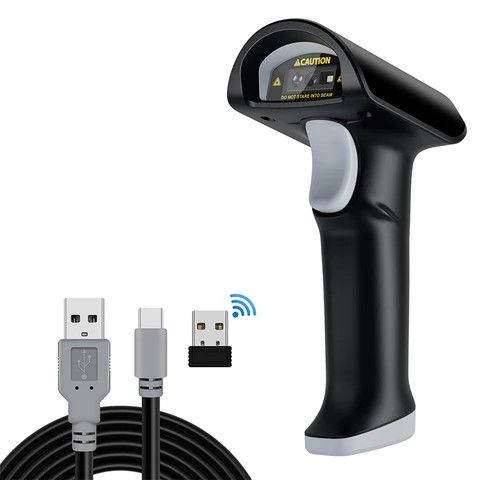 Cheap Handheld Barcode Scanner for Retail and Small Business
