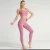 Import cheap High waisted tight workout active apparel athletic wear custom women clothing leggings fitness seamless yoga set from China