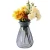Import Cheap Home Good Decorative Trumpet Glass Flower Vase from China