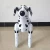 Import Cheap Inflatable Spotty Dog Model Toy For Kids PVC Pet Dog Mannequin For Display from China