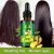 Import Cheap natural ginger hair oil prevents hair loss nourishes the roots and makes the hair soft and shiny from China