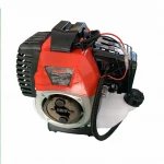 Cheap Price 2 Stroke Easy Start 52CC Petrol Brush Cutter Garden Grass Trimmer
