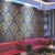 Import Cheap Price 3D KTV Room Wallpaper For Entertainment Project from China