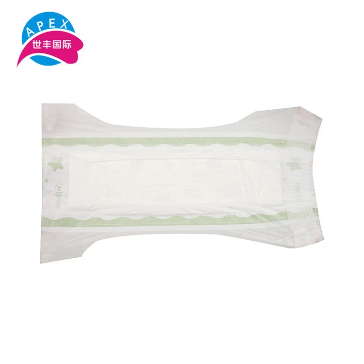 Cheap price baby diaper raw materials 100% PP hydrophilic non woven fabric for diapers