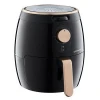 Cheap Price Compact Round Smart Pressure Cooker Air Fryer Without Oil
