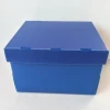 cheap price high quality any size plastic corrugated storage box
