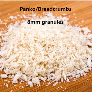 Cheap price panko bread crumbs small package