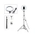 Cheap Price Ring Light With Tripod Stand Clip Led Ring Light Led Light Ring 18&quot;