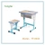 Import cheap price school desk and chair for children furniture from China
