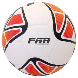 Cheap Size 4 5 Smooth Surface Rubber Football Soccer Ball