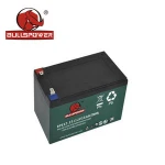 Cheapest BPE12V 14AH rechargeable lead acid electric motorcycle battery pack