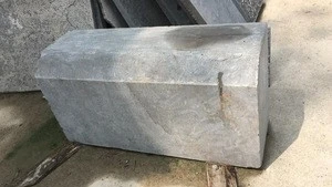 Cheapest Outdoor Grey Granite Curbstone