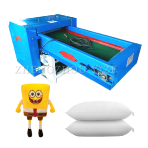 Chemical polyester PP  fiber opening machine opener industrial cotton waste scrap bale wool  recycling machine