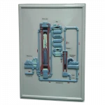 Chemistry Education Equipment Bas Relief Model of Ammonia Producing