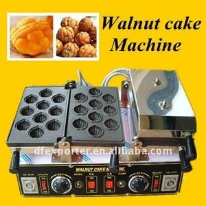 children favorite snack food, sweet walnut cake processing machine