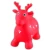 Import Children toy inflatable horse ride on toys goat shape kids indoor plastic toy for sale from China