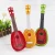 Import Children&#39;s fruit guitar toy can play simulation Mini ukri musical instrument boy and girl baby music guitar from China