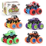 Childrens Cars Toy For Wholesales Friction Four-Wheel Drive Off-Ro Ad Vehicle Boy Small Toy Car Toys