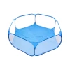 Childrens portable baby playground childrens tent childrens outdoor ocean ball pool tent Breathable toy tent