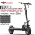 china 2400W60V21AH electric motorcycle scooter,2000w folding dual motor electric scooters,electric scooter dual motor