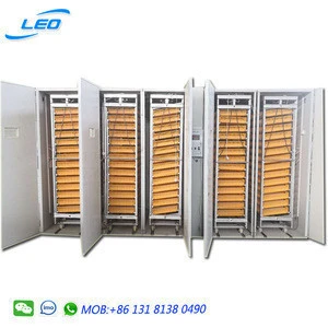 Best Quality Automatic Egg Hatchery All in One Machine Hatchery, Egg Incubator For 25000 Eggs