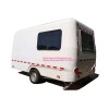 China best seller travel trailer caravan/caravan travel trailer