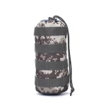 China CEMA MC Black Tactic Outdoor  Water Bottle Holder Shoulder Strap Water Bottle Carrier Bag