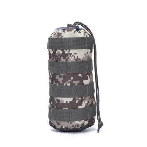 China CEMA MC Black Tactic Outdoor  Water Bottle Holder Shoulder Strap Water Bottle Carrier Bag