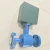 Import China cheap price hot sale water electromagnetic flow meter magnetic flowmeter from China