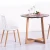 Import China Direct Dining Room Furniture Stable Nordic Wooden Round Dining Kitchen Table Dining Table Set from China