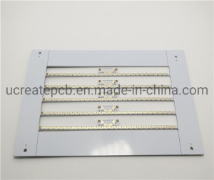 China Electronic Products Aluminum Board Fabrication Factory LED PCB SMT Custom PCBA Supplier