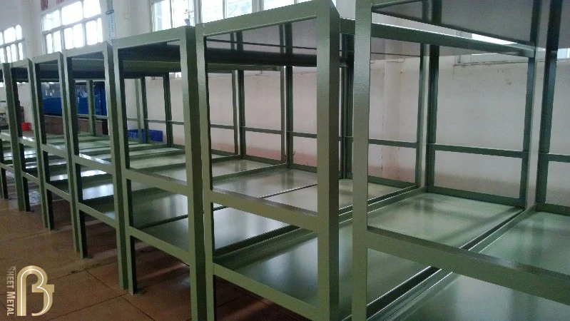 China factory cheap metal prison double bunk bed