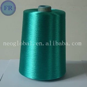 China Factory Low Price 100% Viscose Rayon Filament 150d/30f yarn