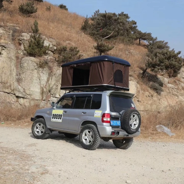 China Factory Supply 4wd Ultralight Roof Top Tent