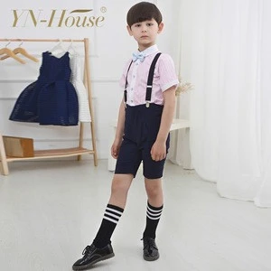 China factory wholesale kids school uniforms for boys