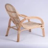China Garden Outdoor Furniture Beach Swimming Pool Recliner Camp Folding Cane Sun Bamboo Lounge Chair