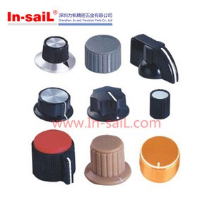 China hardware supplier plastic gas stove and oven control knobs for your kitchen