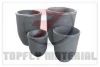 china high quality graphite casting crucible