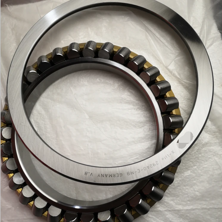 China hot sales Axial spherical roller bearings 29240E MB