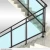Import China  iron stair glass balustrade cheap for indoor railing from China