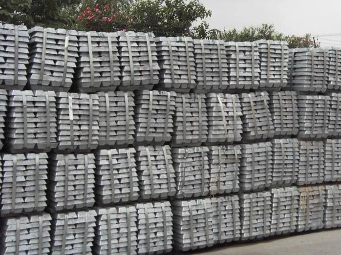 China is selling lead ingot, quality and cheap, welcome to consult to buy