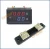 Import China Manufacture DC 4.5-30V 50A shunt Volt Amp Voltmeter Ammeter Digital Voltage Current Meter from China