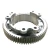 Import China Manufacture Quality Cnc Machining Large Diameter Stainless Steel Helical Spur Gear from China