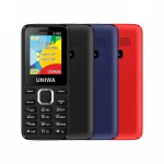 China Manufacturer 1.8 Inch Screen Dual SIM GSM 2g Cell Phone gsm Mobile Phone