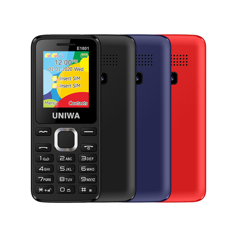 Buy China Manufacturer 1.8 Inch Screen Dual Sim Gsm 2g Cell Phone Gsm ...