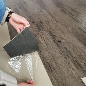 China Manufacturer Easy Installation Self Adhesive Vinyl Flooring, China Manufacturer Easy Installation Self Adhesive Floor